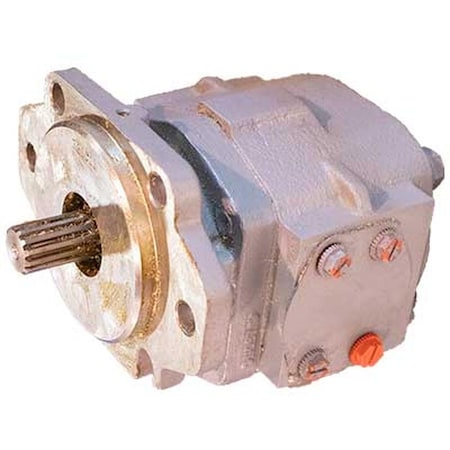 Aftermarket REPLACEMENT HYD PUMP Fits John Deere AT157170-FLT